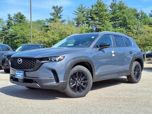 2025 Mazda CX-50 2.5 S Select Package
