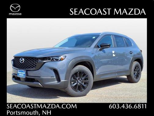 2025 Mazda CX-50 2.5 S Select Package