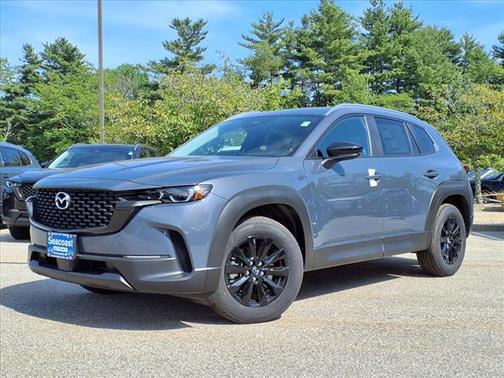 2025 Mazda CX-50 2.5 S Select Package