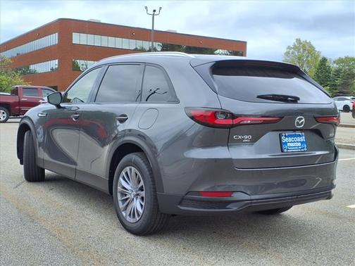 2025 Mazda CX-90 3.3 Turbo Preferred Package