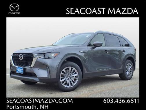 2025 Mazda CX-90 3.3 Turbo Preferred Package