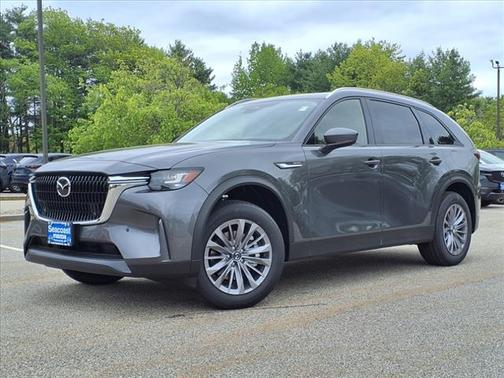 2025 Mazda CX-90 3.3 Turbo Preferred Package