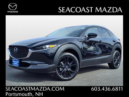 2025 Mazda CX-30 Select