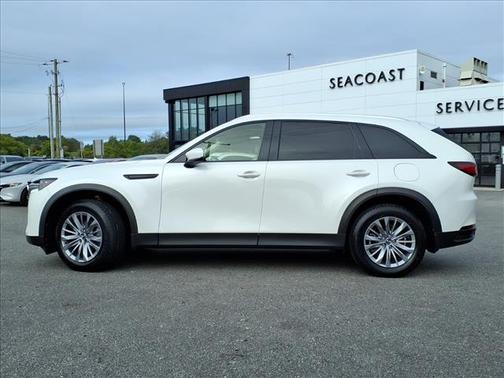 2024 Mazda CX-90 Preferred Plus
