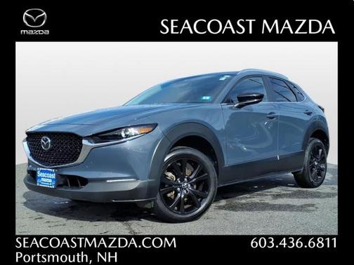 2023 Mazda CX-30 2.5 S Carbon Edition
