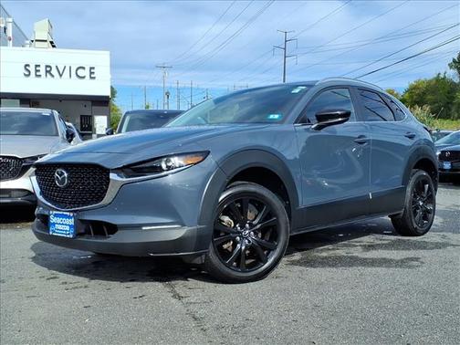 2023 Mazda CX-30 2.5 S Carbon Edition
