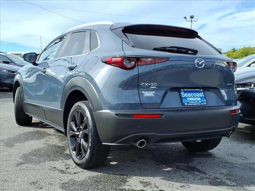 2023 Mazda CX-30 2.5 S Carbon Edition