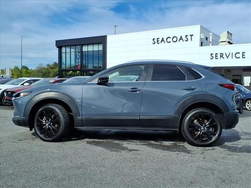 2023 Mazda CX-30 2.5 S Carbon Edition