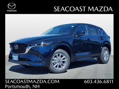 2025 Mazda CX-5 2.5 S Preferred Package
