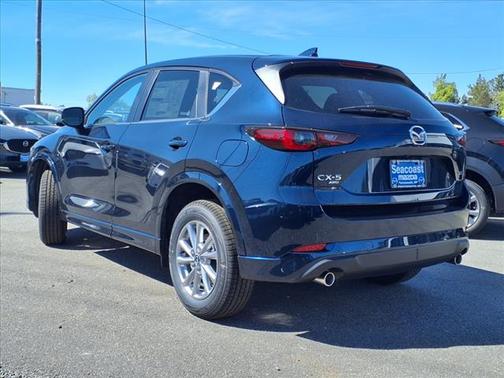 2025 Mazda CX-5 2.5 S Preferred Package