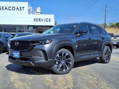 2025 Mazda CX-50 Hybrid Premium Plus Package