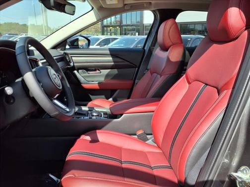 2025 Mazda CX-50 Hybrid Premium Plus Package