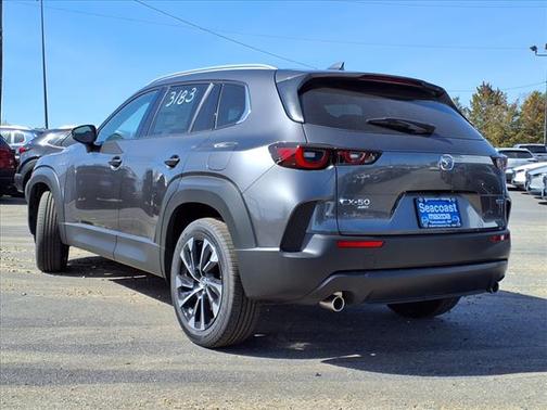 2025 Mazda CX-50 Hybrid Premium Plus Package