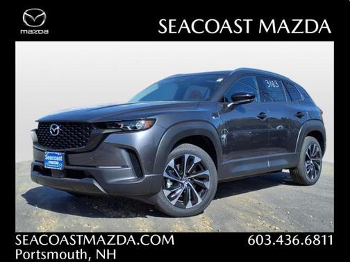2025 Mazda CX-50 Hybrid Premium Plus Package