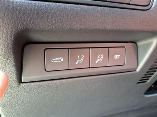 2025 Mazda CX-50 Hybrid Premium Plus Package