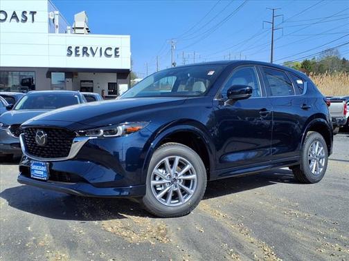 2025 Mazda CX-5 2.5 S Preferred Package