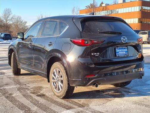 2025 Mazda CX-5 2.5 S Preferred Package