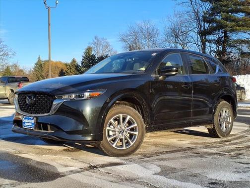 2025 Mazda CX-5 2.5 S Preferred Package