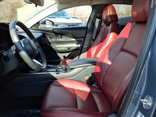 2024 Mazda CX-30 2.5 S Carbon Edition