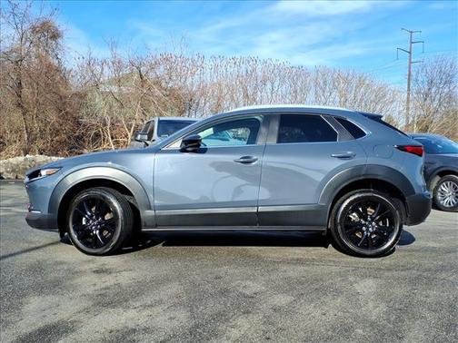 2024 Mazda CX-30 2.5 S Carbon Edition