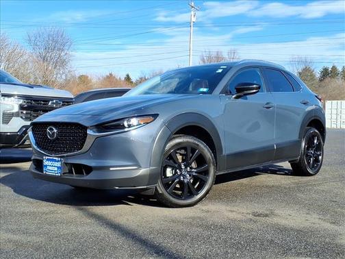 2024 Mazda CX-30 2.5 S Carbon Edition