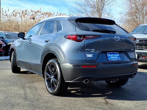 2024 Mazda CX-30 2.5 S Carbon Edition