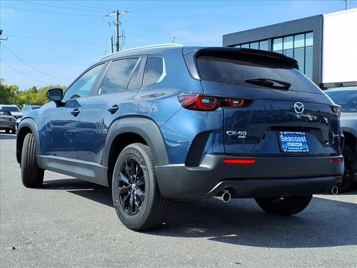 2025 Mazda CX-50 2.5 S Select Package