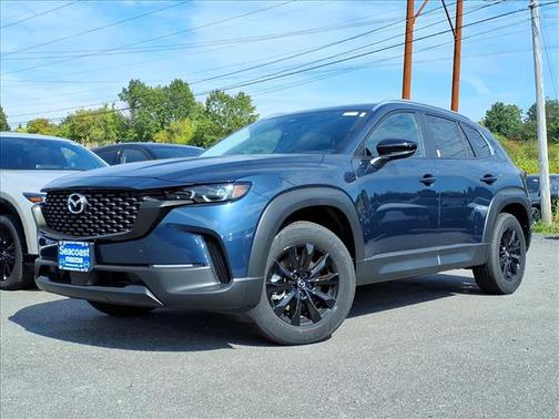 2025 Mazda CX-50 2.5 S Select Package