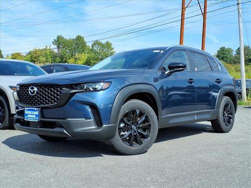 2025 Mazda CX-50 2.5 S Select Package