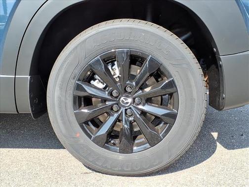 2025 Mazda CX-50 2.5 S Select Package