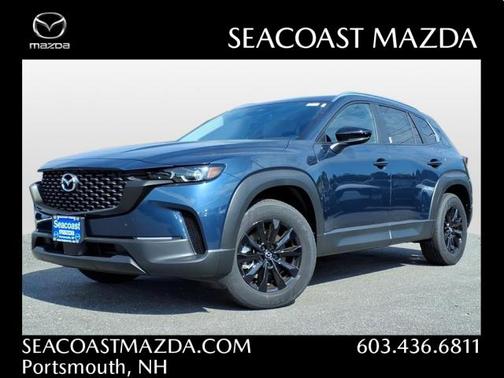 2025 Mazda CX-50 2.5 S Select Package