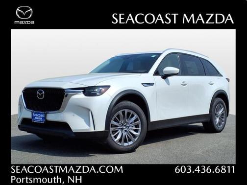 2025 Mazda CX-90 3.3 Turbo Preferred Package