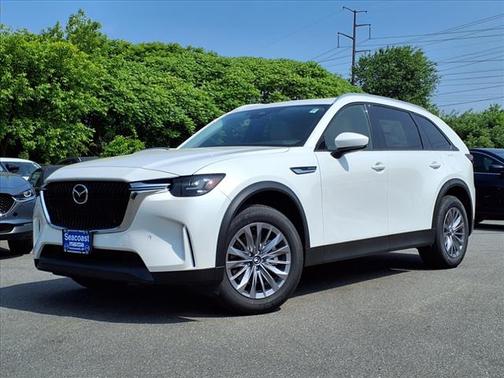 2025 Mazda CX-90 3.3 Turbo Preferred Package