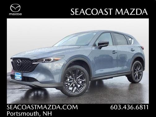 2025 Mazda CX-5 2.5 S Carbon Edition