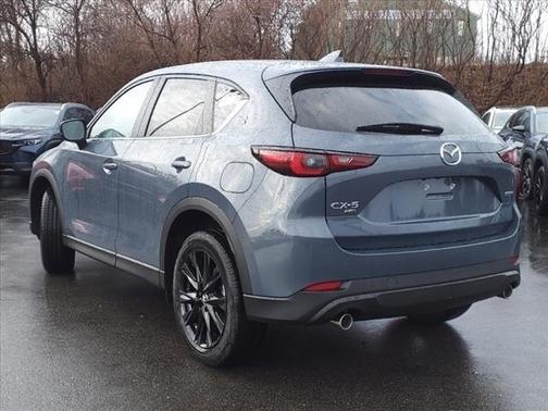 2025 Mazda CX-5 2.5 S Carbon Edition