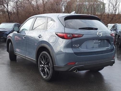 2025 Mazda CX-5 2.5 S Carbon Edition
