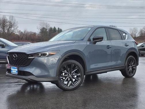 2025 Mazda CX-5 2.5 S Carbon Edition