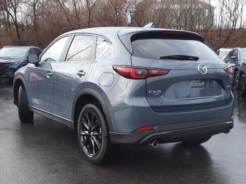2025 Mazda CX-5 2.5 S Carbon Edition