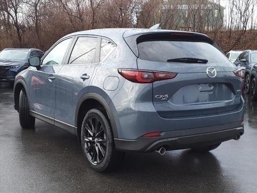 2025 Mazda CX-5 2.5 S Carbon Edition
