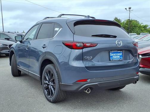 2025 Mazda CX-5 2.5 S Carbon Edition