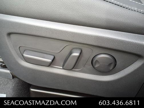 Aero Gray Metallic 2026 Mazda CX-5 Premium Plus