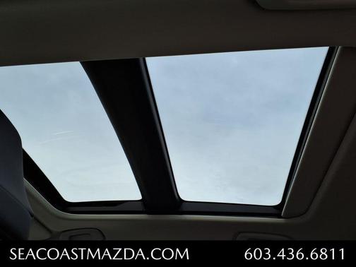 Aero Gray Metallic 2026 Mazda CX-5 Premium Plus