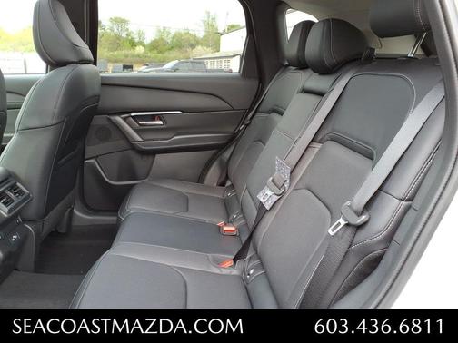 Aero Gray Metallic 2026 Mazda CX-5 Premium Plus