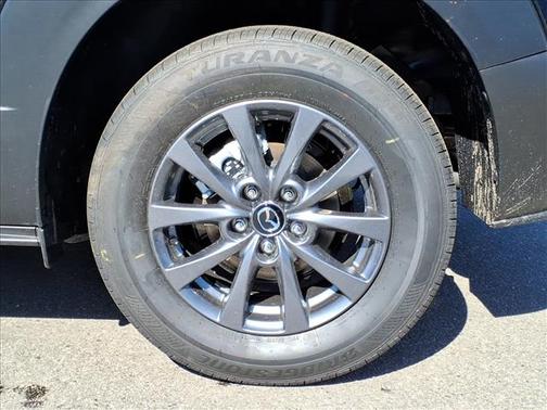 Deep Crystal Blue Mica 2026 Mazda CX-30 2.5 S