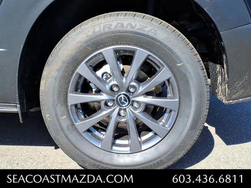 Deep Crystal Blue Mica 2026 Mazda CX-30 2.5 S