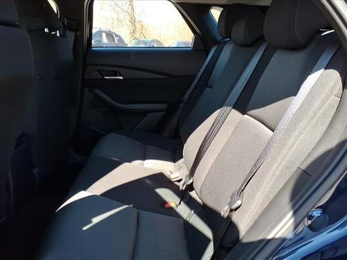 Deep Crystal Blue Mica 2026 Mazda CX-30 2.5 S