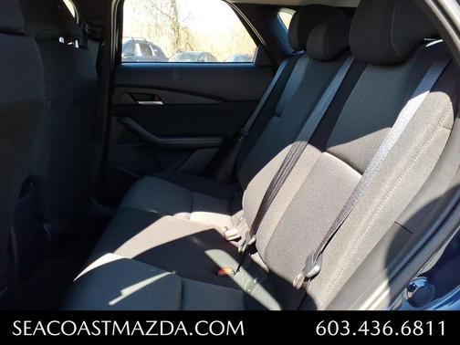 Deep Crystal Blue Mica 2026 Mazda CX-30 2.5 S