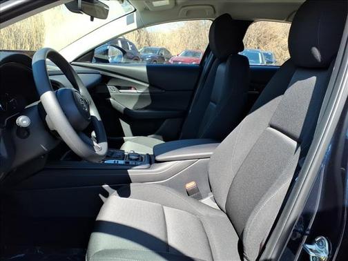 Deep Crystal Blue Mica 2026 Mazda CX-30 2.5 S