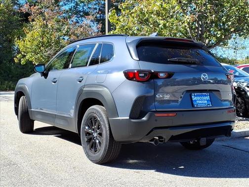2026 Mazda CX-50 Premium