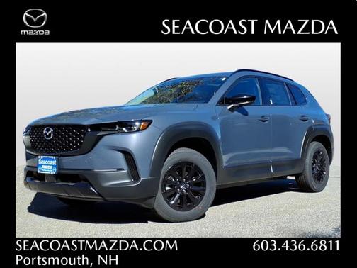 2026 Mazda CX-50 Premium